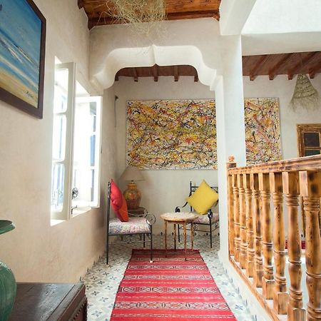 Riad Azul Bed and Breakfast Εσαουίρα Εξωτερικό φωτογραφία