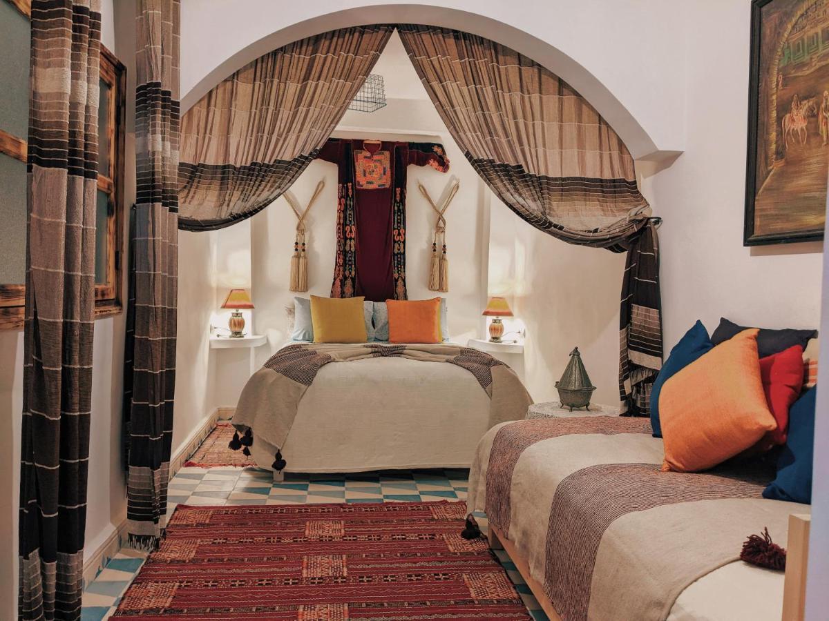 Riad Azul Bed and Breakfast Εσαουίρα Εξωτερικό φωτογραφία