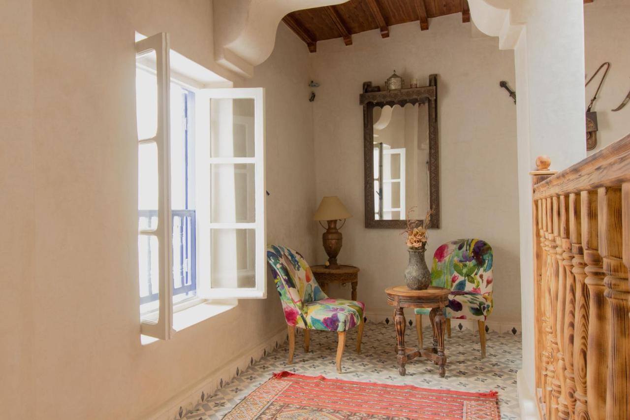 Riad Azul Bed and Breakfast Εσαουίρα Εξωτερικό φωτογραφία