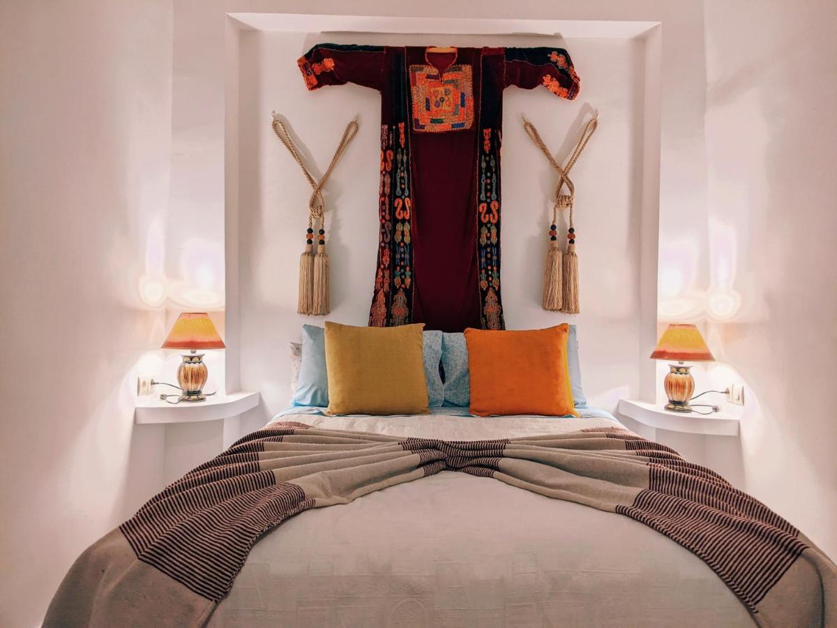 Riad Azul Bed and Breakfast Εσαουίρα Εξωτερικό φωτογραφία