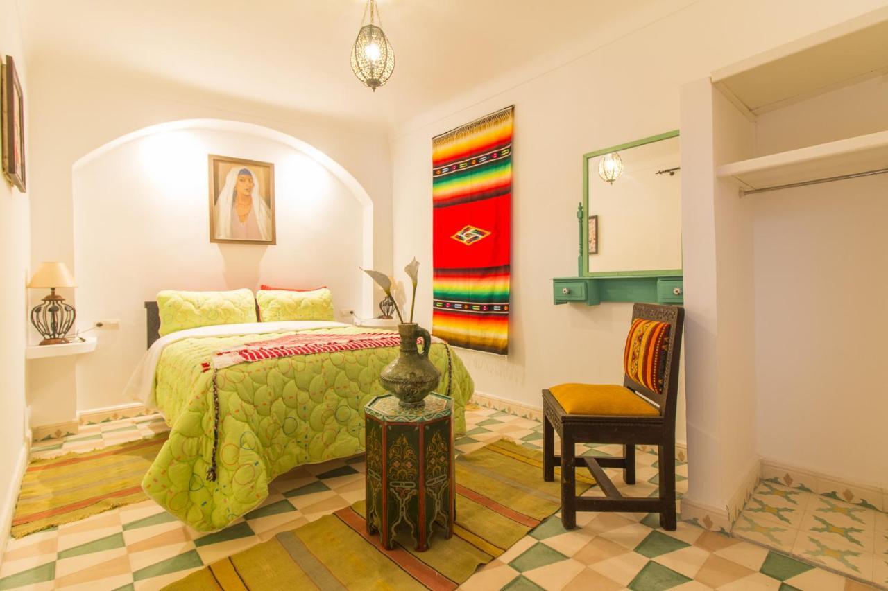 Riad Azul Bed and Breakfast Εσαουίρα Εξωτερικό φωτογραφία