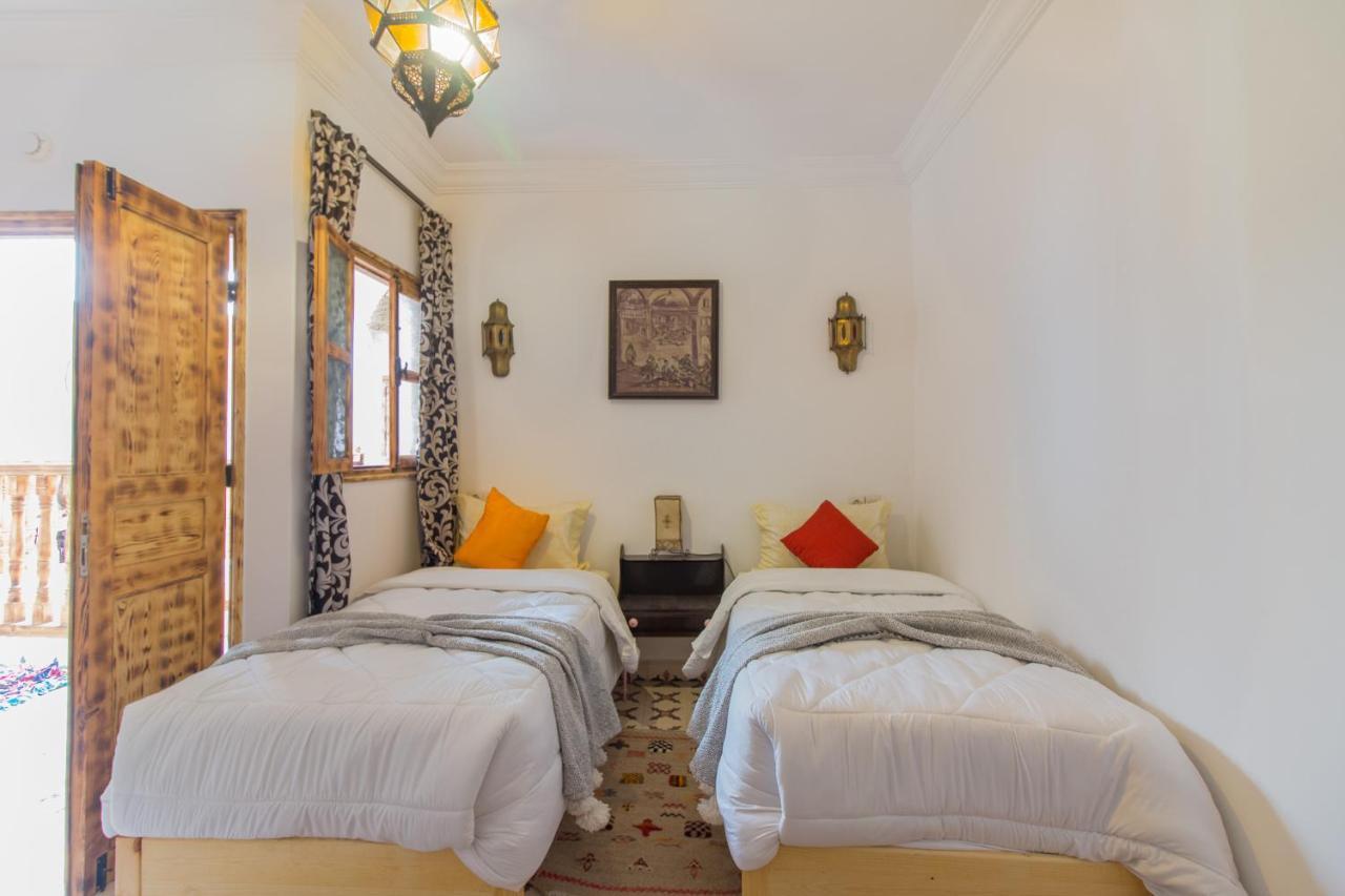 Riad Azul Bed and Breakfast Εσαουίρα Εξωτερικό φωτογραφία