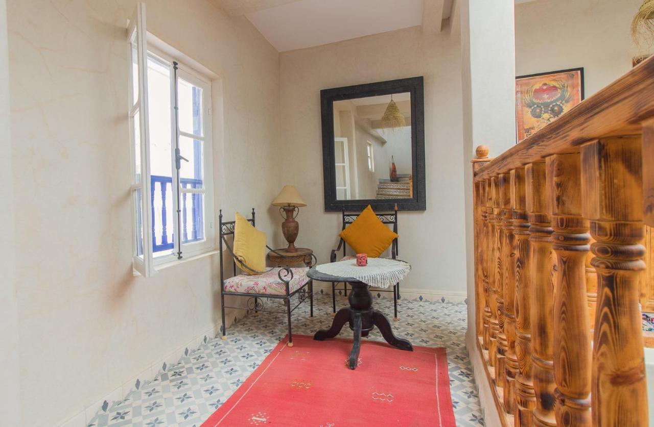 Riad Azul Bed and Breakfast Εσαουίρα Εξωτερικό φωτογραφία