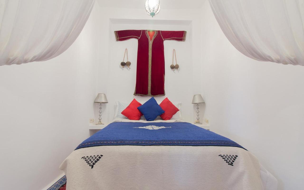 Riad Azul Bed and Breakfast Εσαουίρα Εξωτερικό φωτογραφία