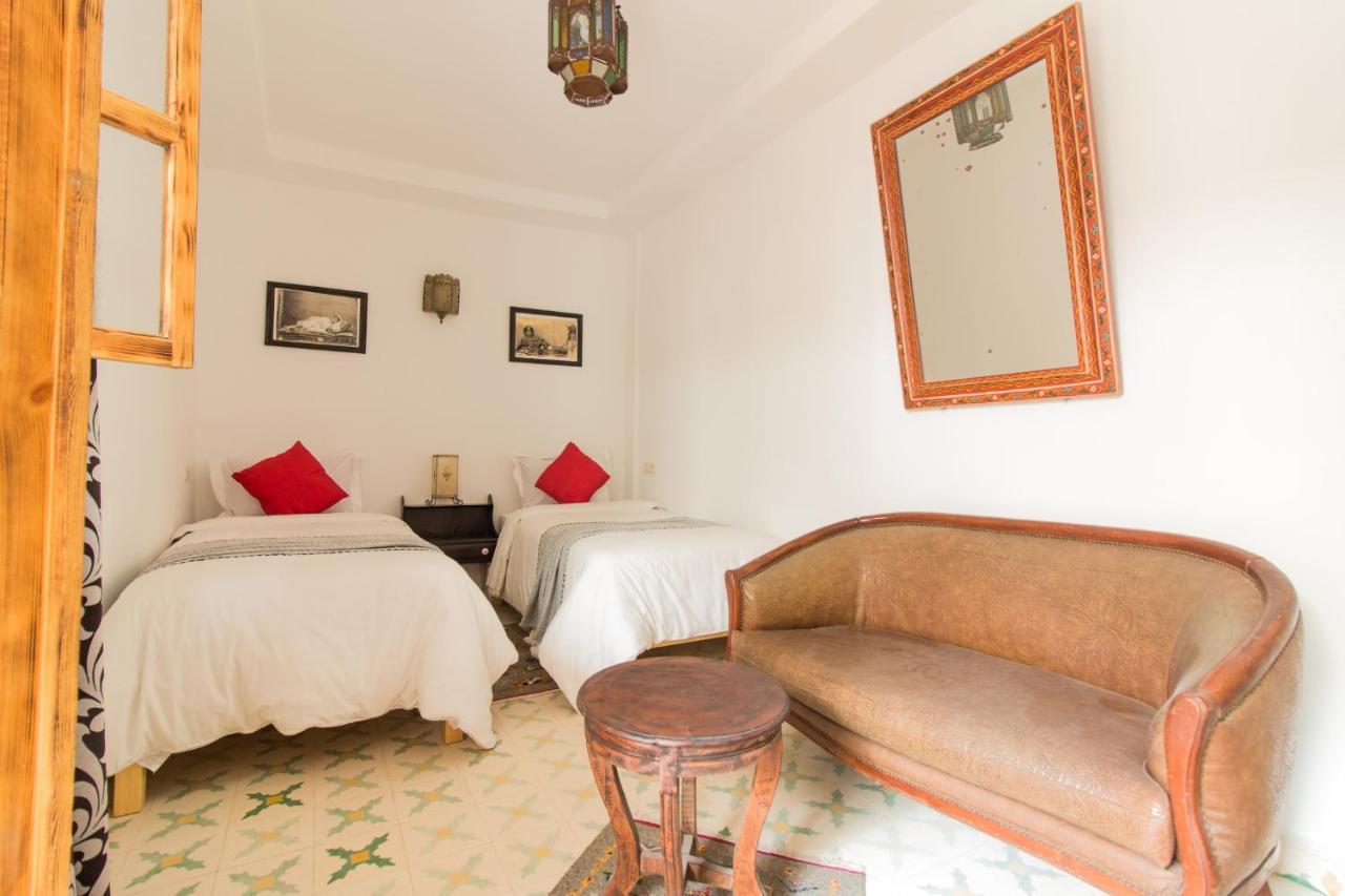 Riad Azul Bed and Breakfast Εσαουίρα Εξωτερικό φωτογραφία