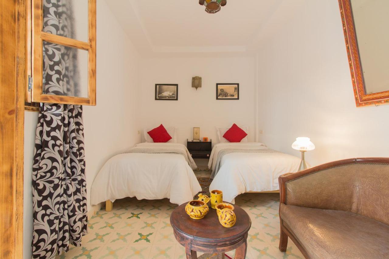 Riad Azul Bed and Breakfast Εσαουίρα Εξωτερικό φωτογραφία