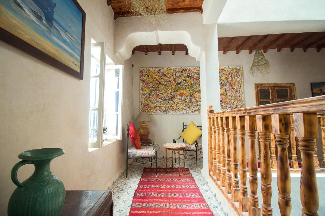 Riad Azul Bed and Breakfast Εσαουίρα Εξωτερικό φωτογραφία