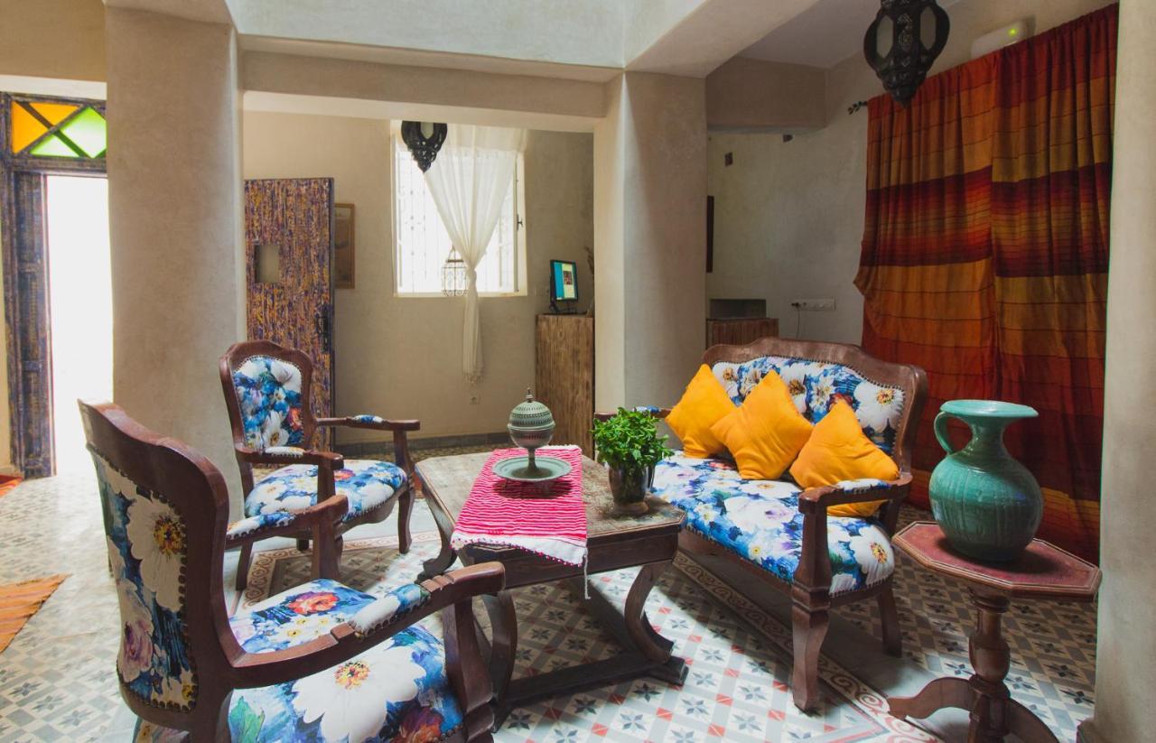 Riad Azul Bed and Breakfast Εσαουίρα Εξωτερικό φωτογραφία