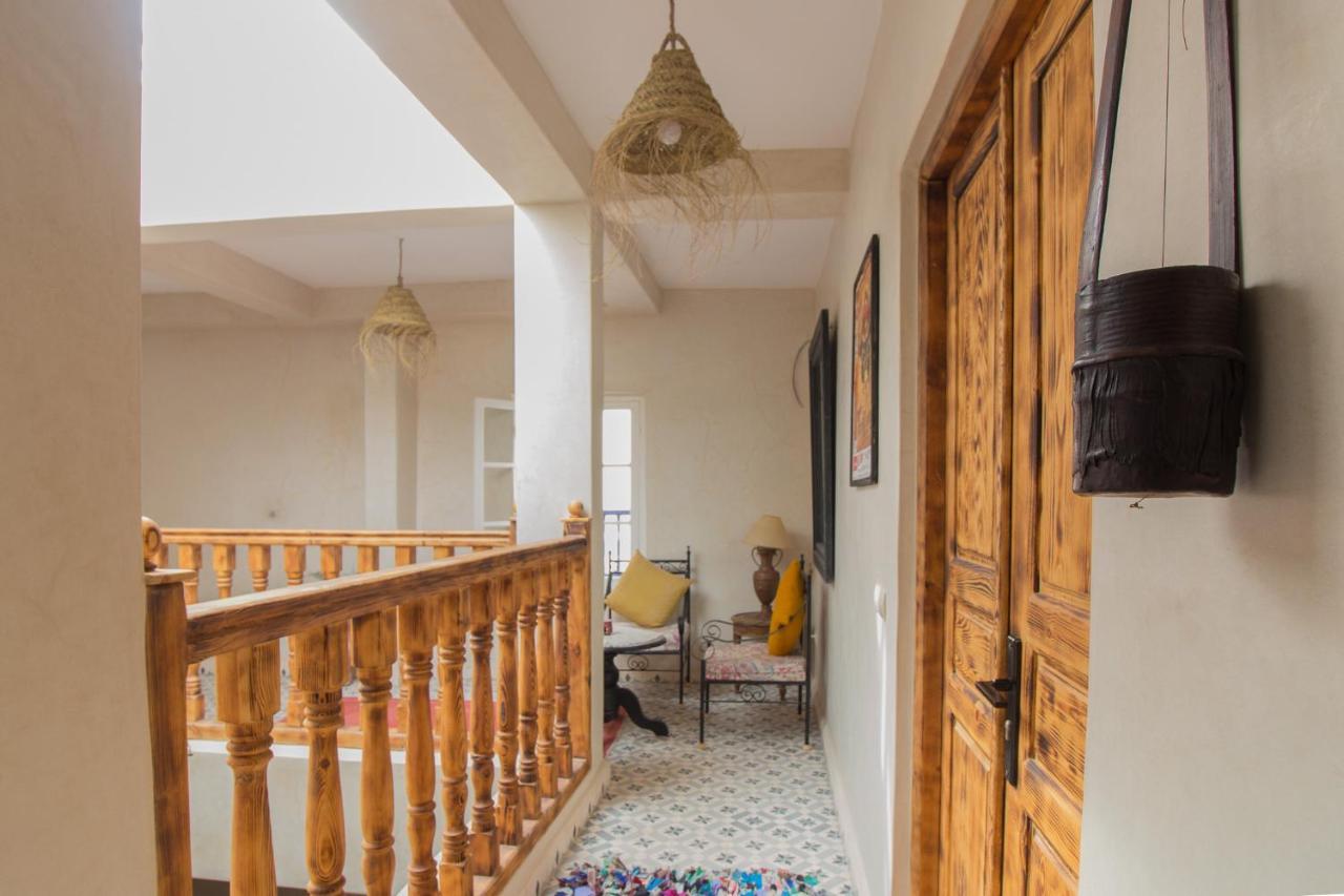 Riad Azul Bed and Breakfast Εσαουίρα Εξωτερικό φωτογραφία