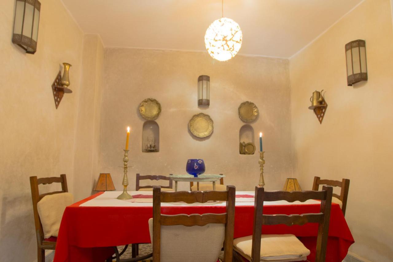 Riad Azul Bed and Breakfast Εσαουίρα Εξωτερικό φωτογραφία