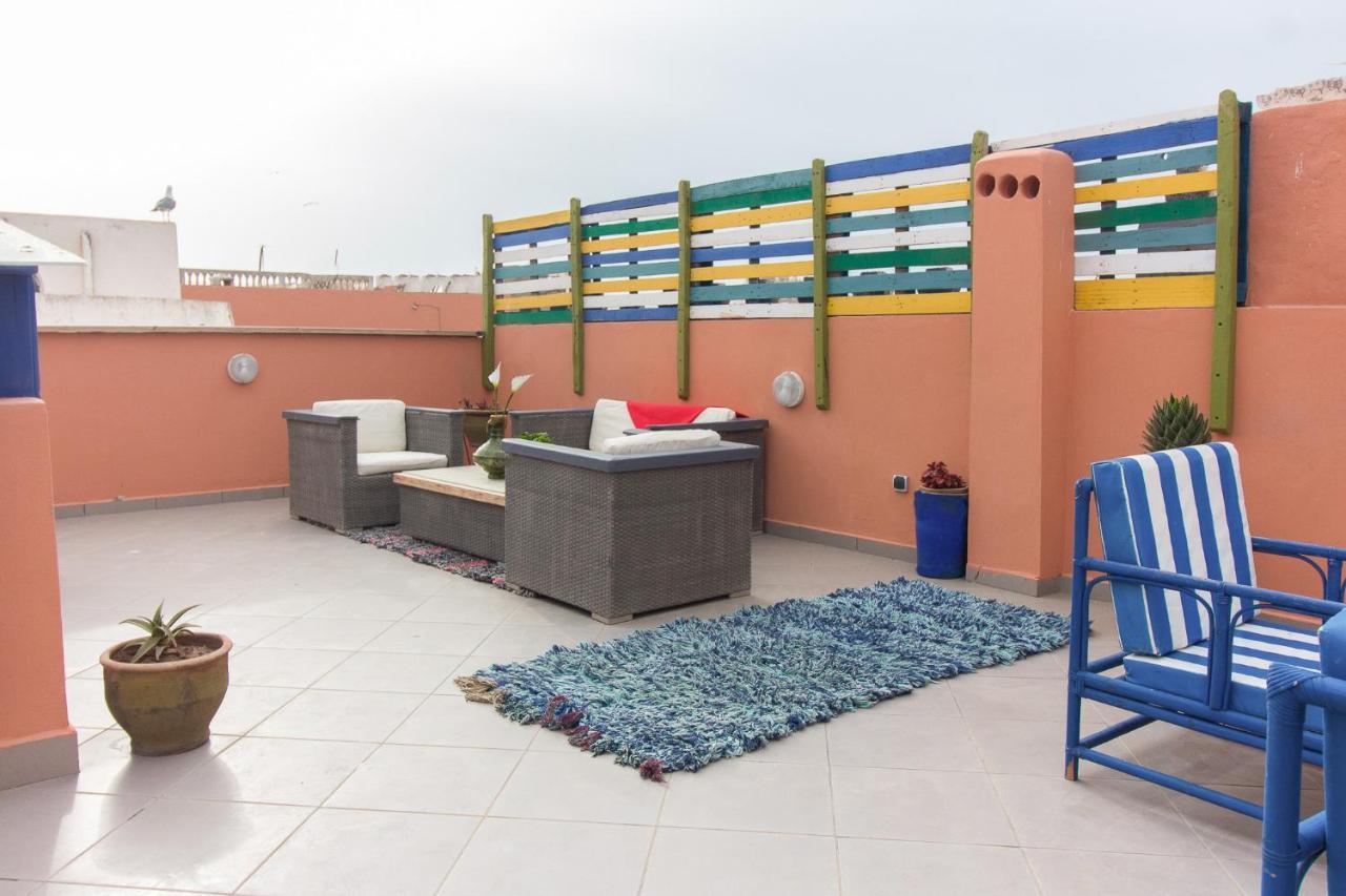 Riad Azul Bed and Breakfast Εσαουίρα Εξωτερικό φωτογραφία