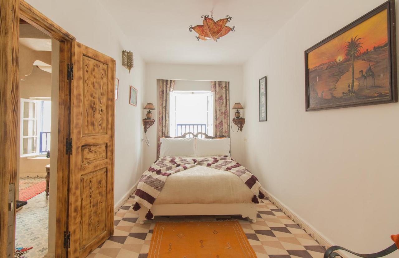 Riad Azul Bed and Breakfast Εσαουίρα Εξωτερικό φωτογραφία