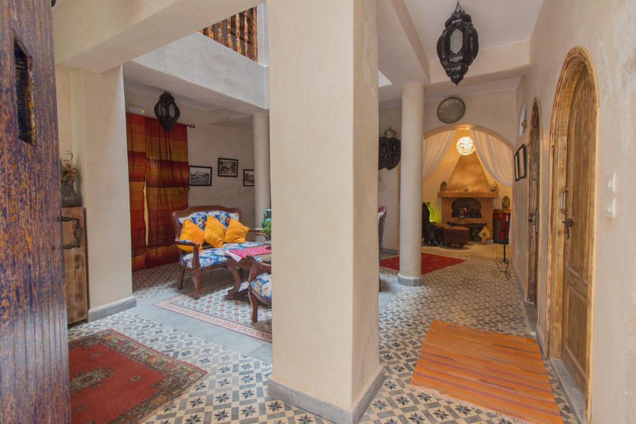 Riad Azul Bed and Breakfast Εσαουίρα Εξωτερικό φωτογραφία