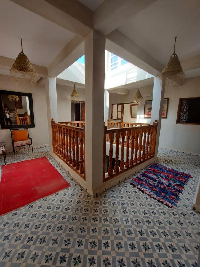 Riad Azul Bed and Breakfast Εσαουίρα Εξωτερικό φωτογραφία