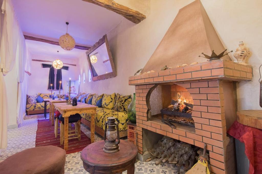 Riad Azul Bed and Breakfast Εσαουίρα Εξωτερικό φωτογραφία