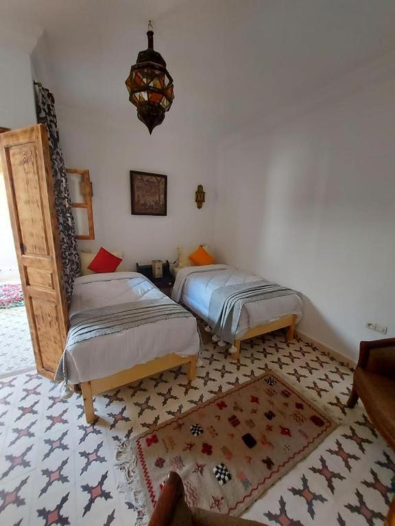 Riad Azul Bed and Breakfast Εσαουίρα Εξωτερικό φωτογραφία