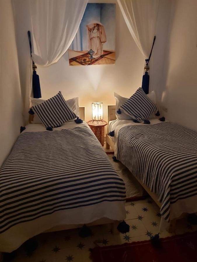 Riad Azul Bed and Breakfast Εσαουίρα Εξωτερικό φωτογραφία