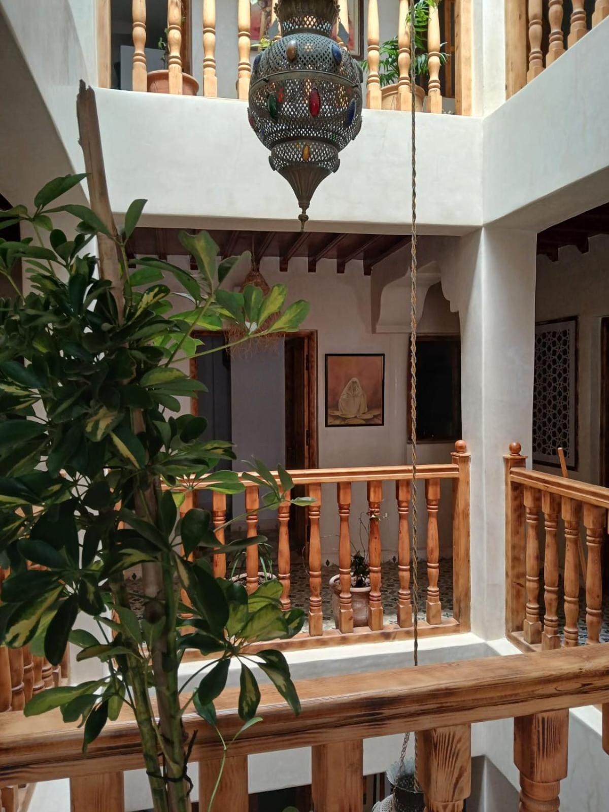 Riad Azul Bed and Breakfast Εσαουίρα Εξωτερικό φωτογραφία